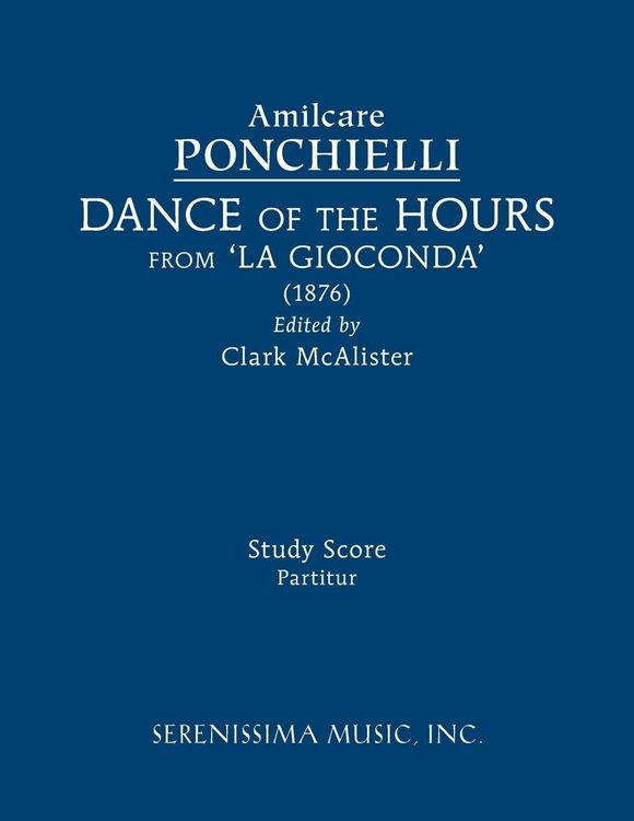 Produktbild: Dance of the Hours from 'La Gioconda'