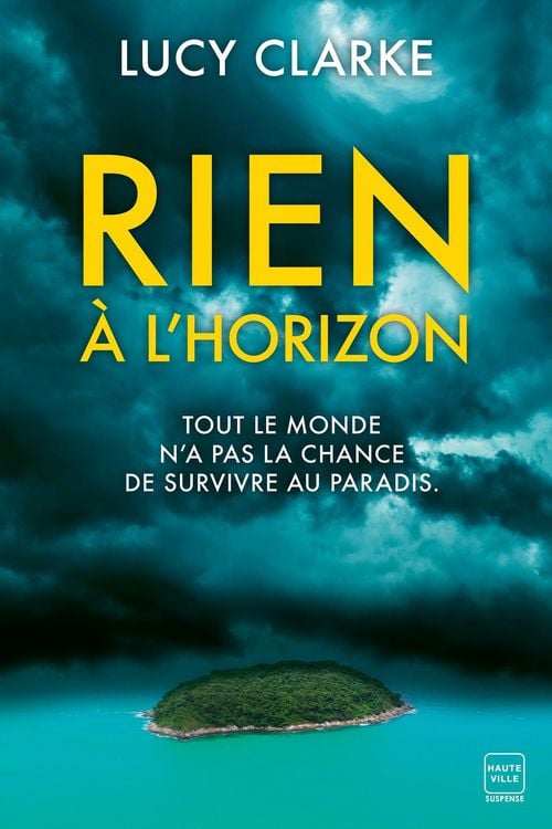 Produktbild: Rien &agrave; l'horizon