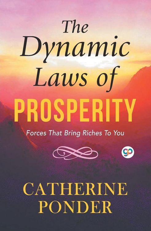 Produktbild: The Dynamic Laws of Prosperity