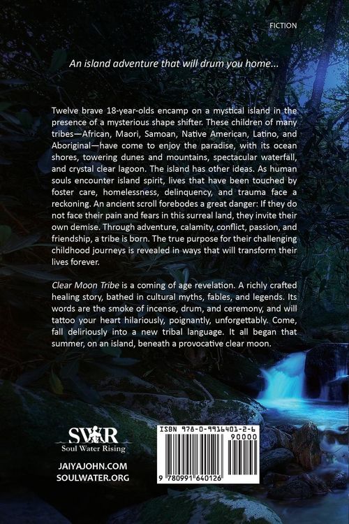 Produktbild: Clear Moon Tribe