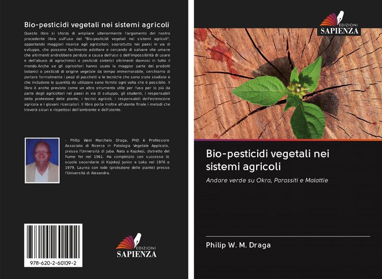 Produktbild: Bio-pesticidi vegetali nei sistemi agricoli