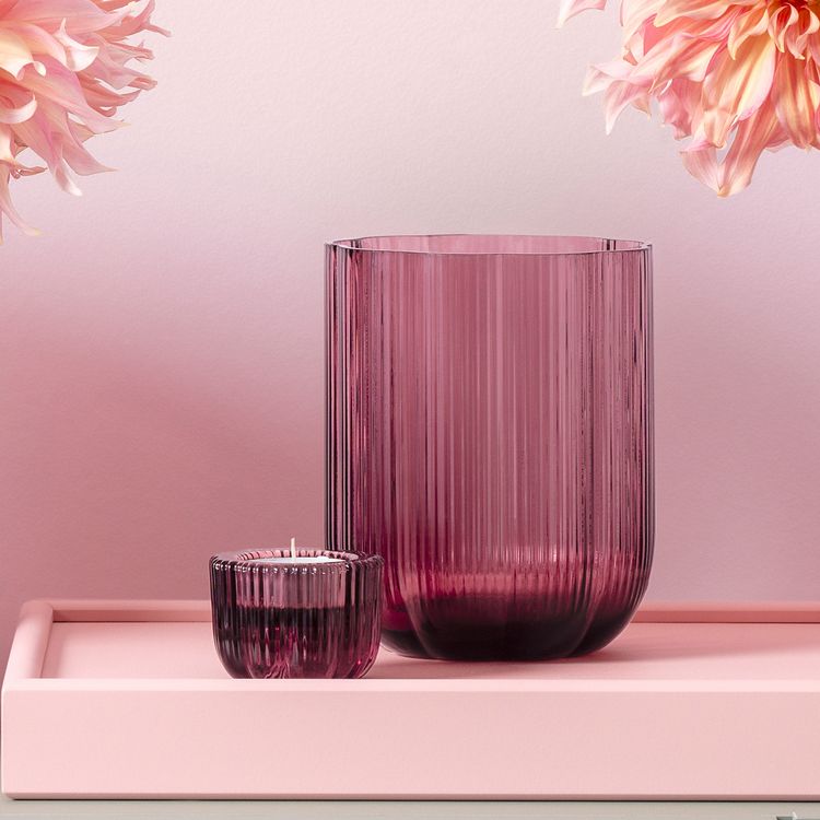 Produktbild: Villeroy & Boch Fleur Kerzenst&auml;nder 2 in 1