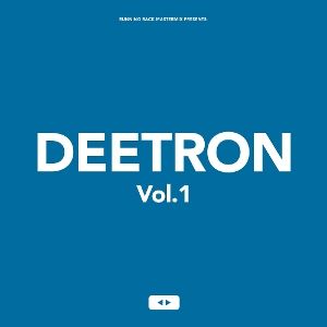 Produktbild: Running Back Mastermix: Deetron (2LP)