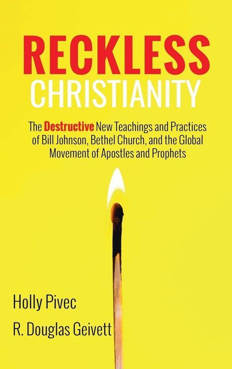 Produktbild: Reckless Christianity