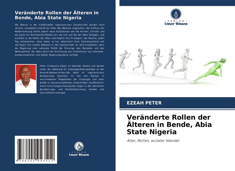 Produktbild: Ver&auml;nderte Rollen der &Auml;lteren in Bende, Abia State Nigeria