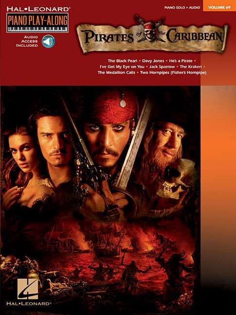 Produktbild: Pirates of the Caribbean