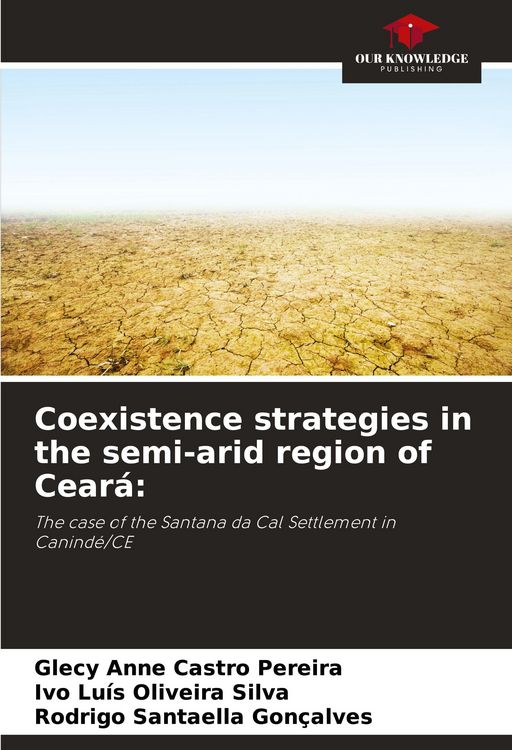 Produktbild: Coexistence strategies in the semi-arid region of Cear&aacute;: