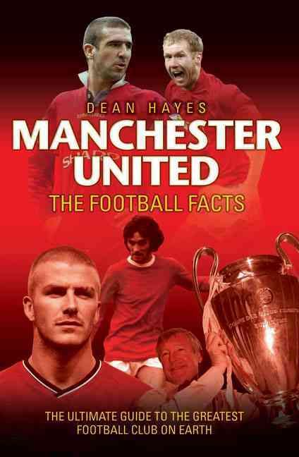 Produktbild: Hayes, D: Manchester United Football Facts