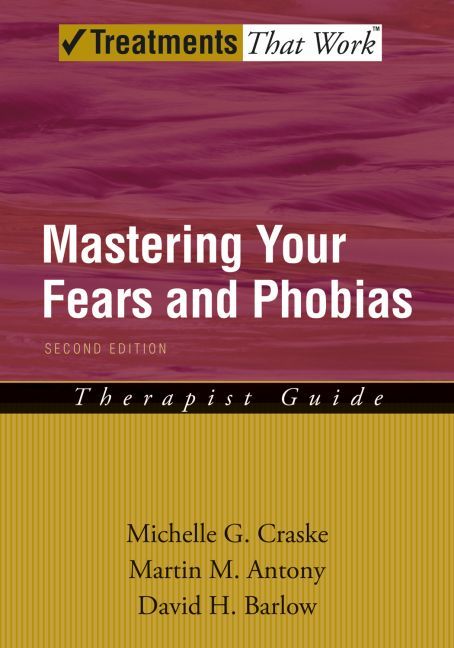 Produktbild: Mastering Your Fears and Phobias