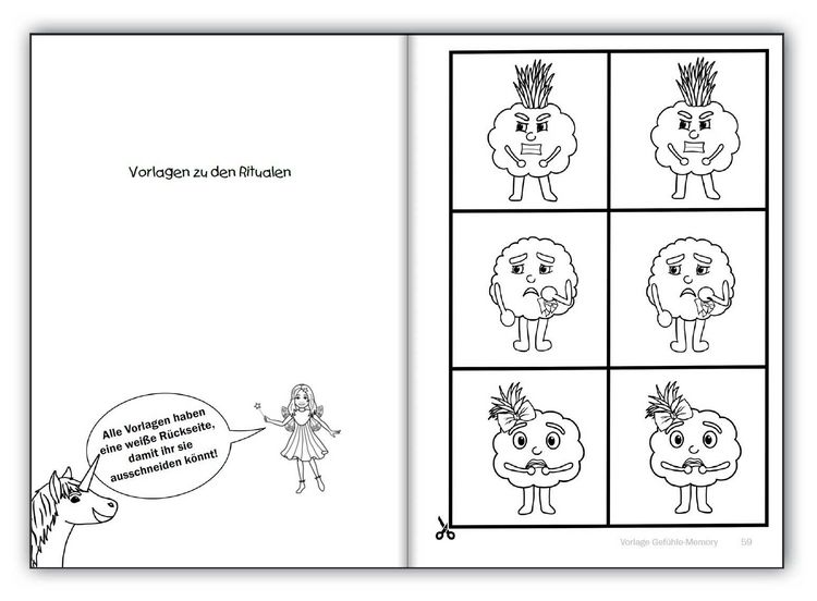 Produktbild: Schluss mit dem GEF&Uuml;HLchen-Chaos! Das interaktive Kinderbuch mit umfassendem Begleitmaterial zum richtigen Umgang mit Gef&uuml;hlen * von einer P&auml;dagogin entwickelt *