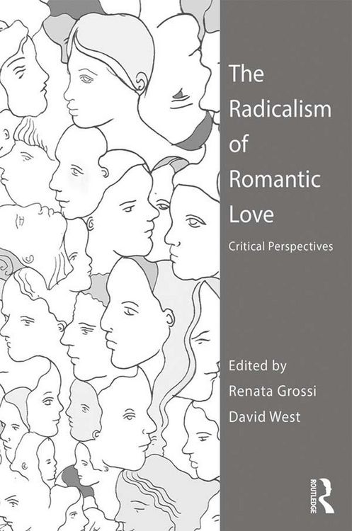 Produktbild: The Radicalism of Romantic Love