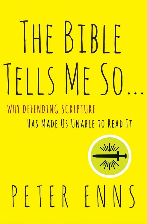 Produktbild: The Bible Tells Me So