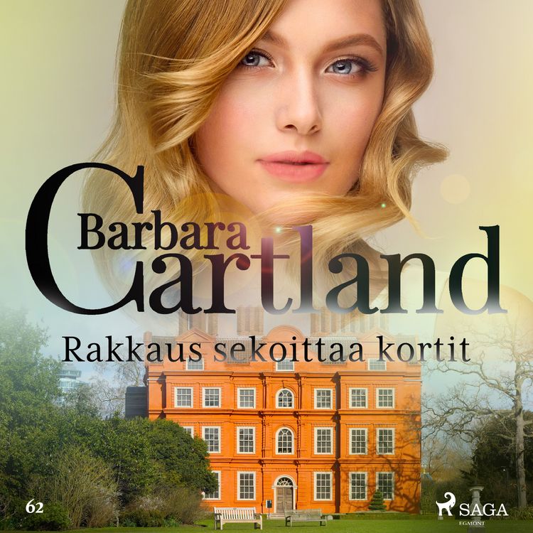 Produktbild: Rakkaus sekoittaa kortit