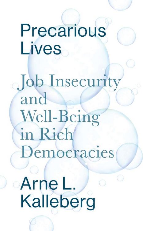Produktbild: Precarious Lives