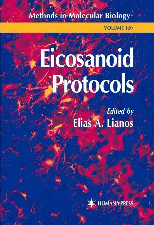 Produktbild: Eicosanoid Protocols