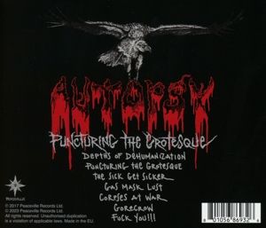Produktbild: Puncturing The Grotesque