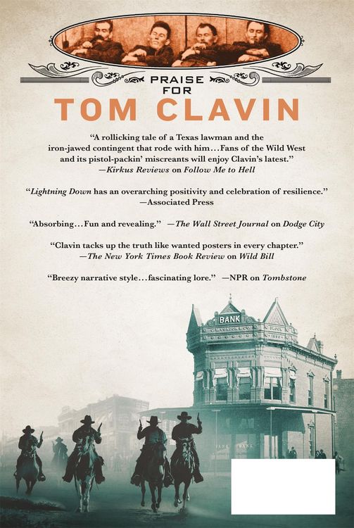 Produktbild: The Last Outlaws