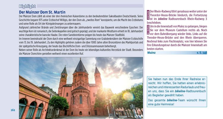 Produktbild: Rhein-Radweg / Rhein-Radweg Teil 2