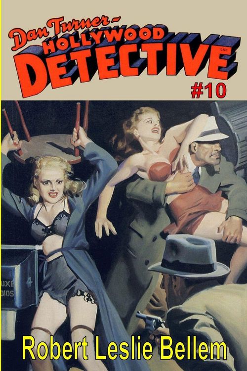 Produktbild: Dan Turner Hollywood Detective #10