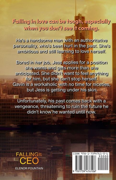 Produktbild: Falling for the CEO