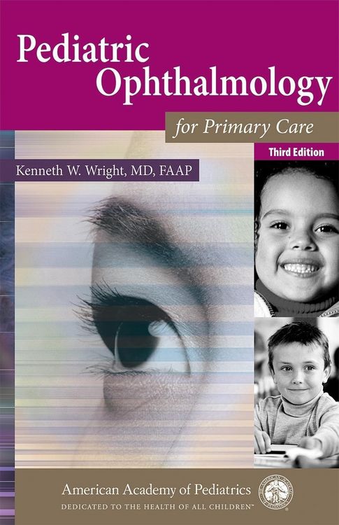 Produktbild: Pediatric Ophthalmology for Primary Care