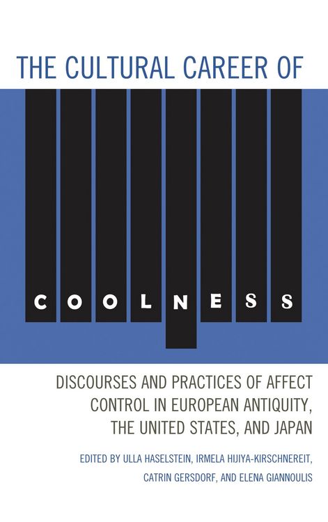 Produktbild: The Cultural Career of Coolness