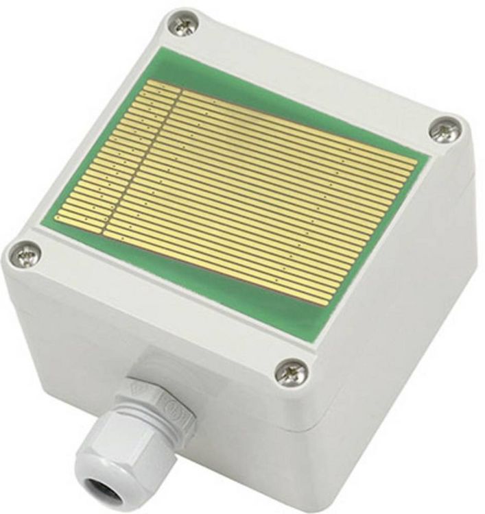 Produktbild: B + B Thermo-Technik Regenmelder 1 St. REGME-12V (L x B x H) 85 x 85 x 60mm