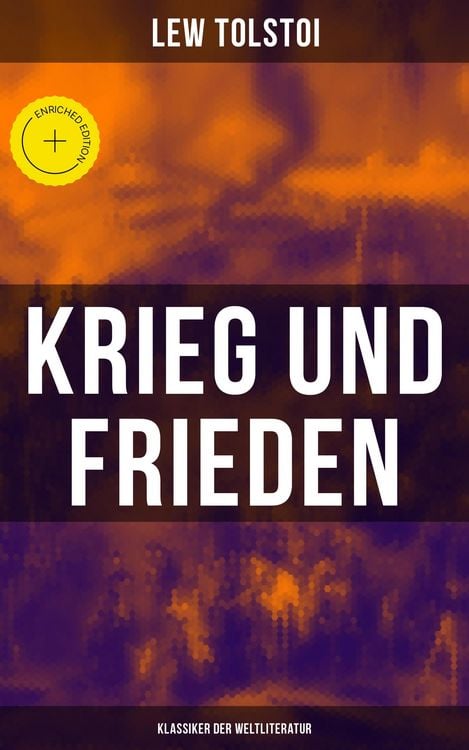 Produktbild: Krieg und Frieden (Klassiker der Weltliteratur)