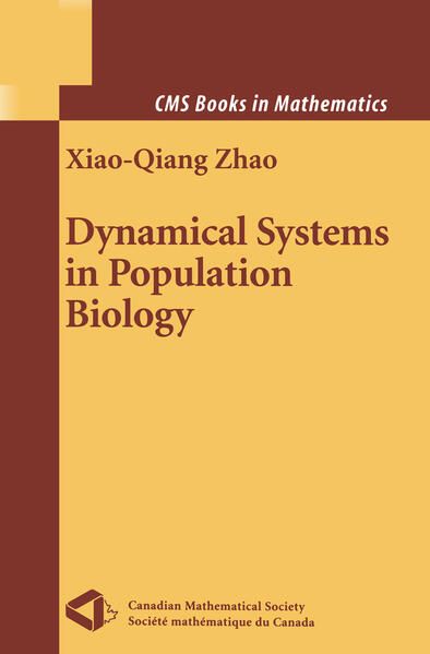 Produktbild: Dynamical Systems in Population Biology