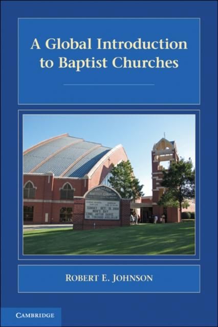 Produktbild: Global Introduction to Baptist Churches
