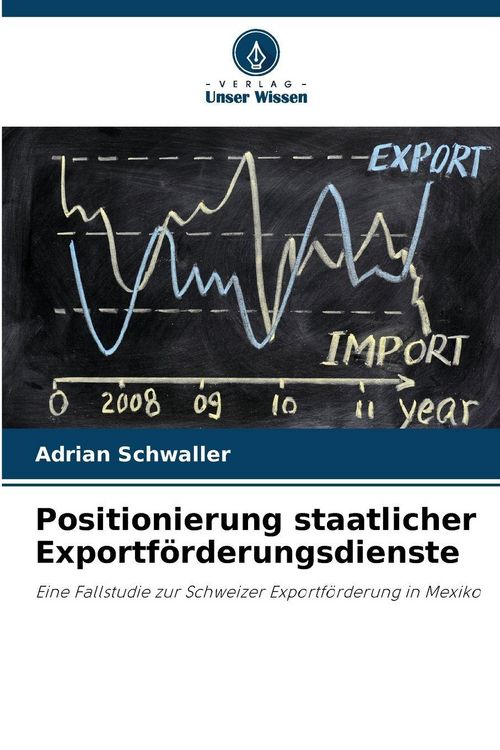 Produktbild: Positionierung staatlicher Exportf&ouml;rderungsdienste