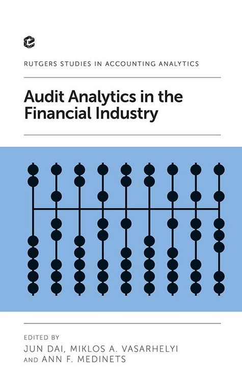 Produktbild: Audit Analytics in the Financial Industry