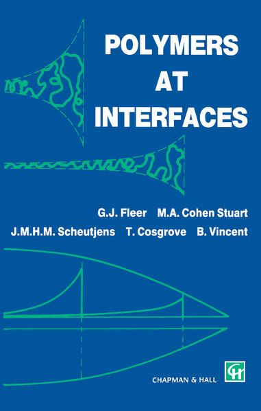 Produktbild: Polymers at Interfaces