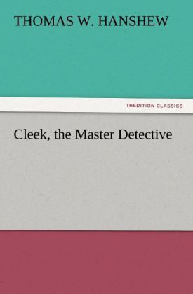 Produktbild: Cleek, the Master Detective