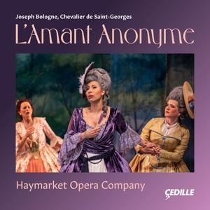 Produktbild: L'Amant Anonyme
