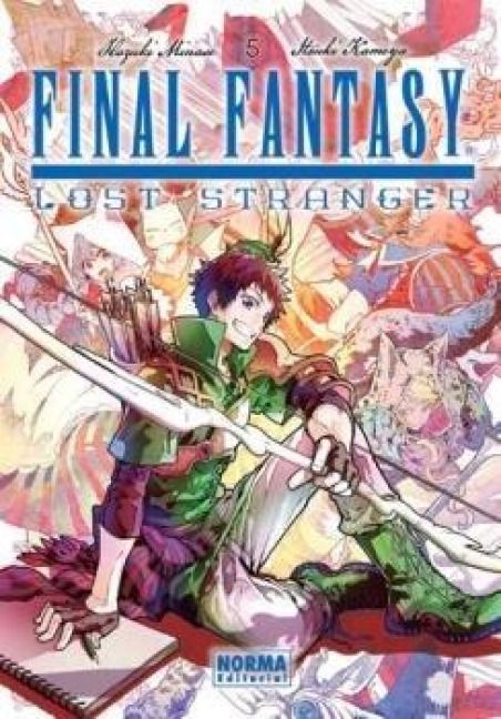 Produktbild: Final Fantasy Lost Stranger 05