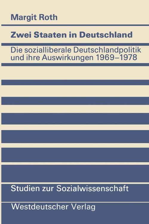 Produktbild: Zwei Staaten in Deutschland