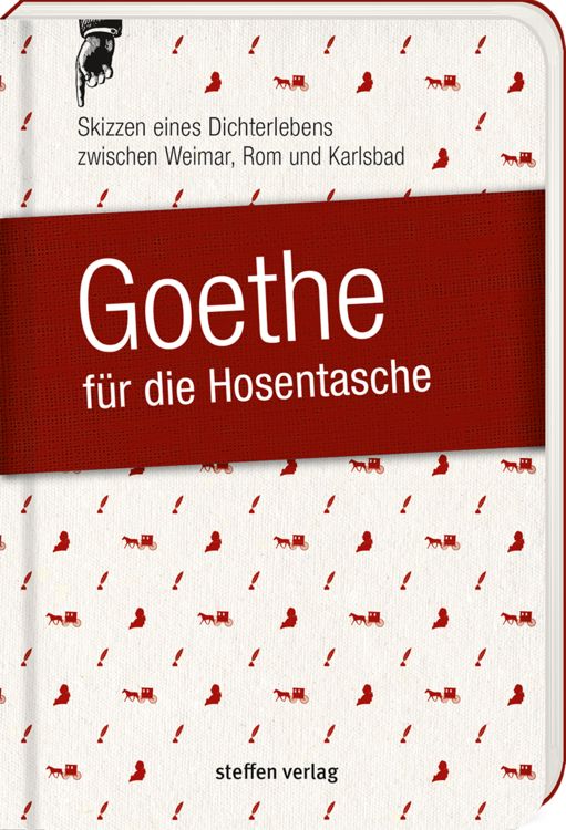 Produktbild: Goethe f&uuml;r die Hosentasche