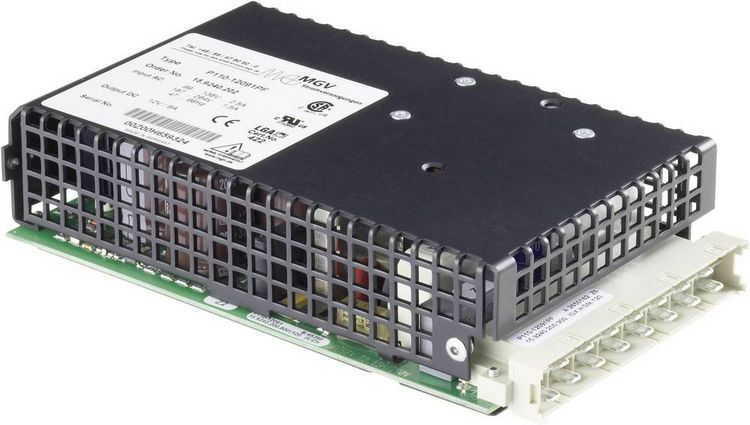 Produktbild: Mgv P110-12091PF DIN-Einschub Einbau-Schaltnetzteil P110-12091PF Anzahl Ausg&auml;nge: 1 108W