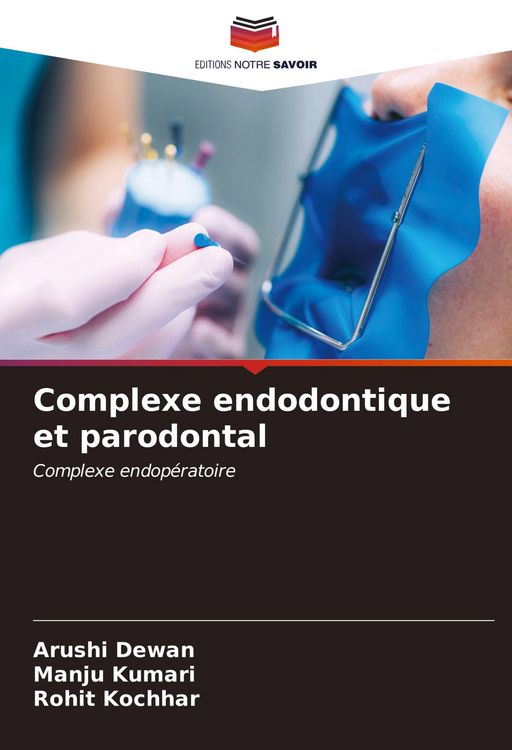 Produktbild: Complexe endodontique et parodontal