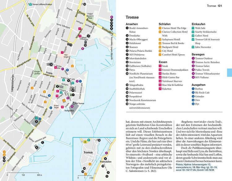 Produktbild: DUMONT Reise-Taschenbuch Reisef&uuml;hrer Norwegen - Der Norden