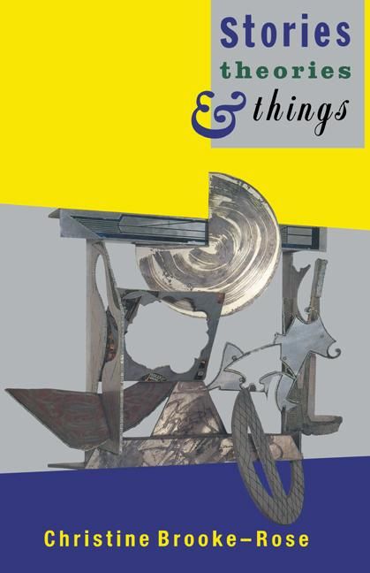 Produktbild: Stories, Theories and Things