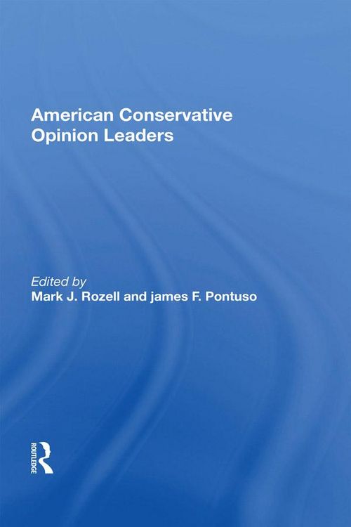 Produktbild: American Conservative Opinion Leaders