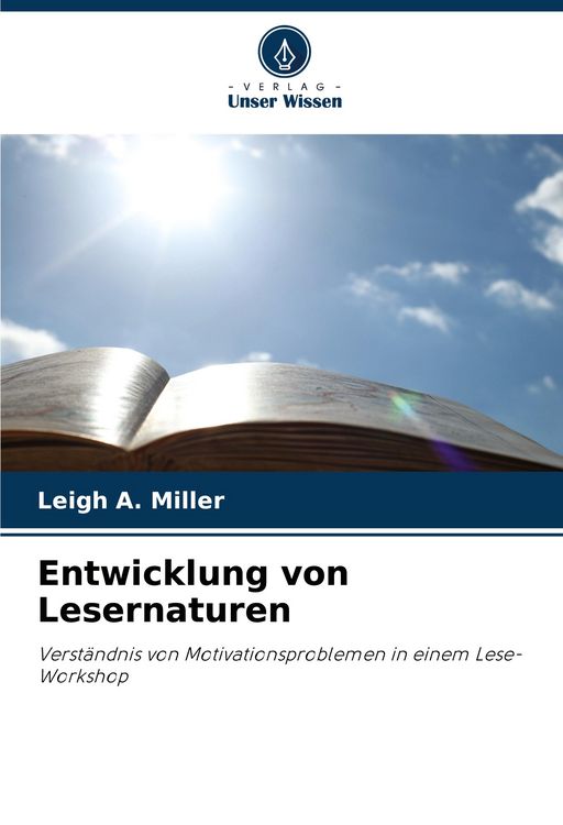 Produktbild: Entwicklung von Lesernaturen