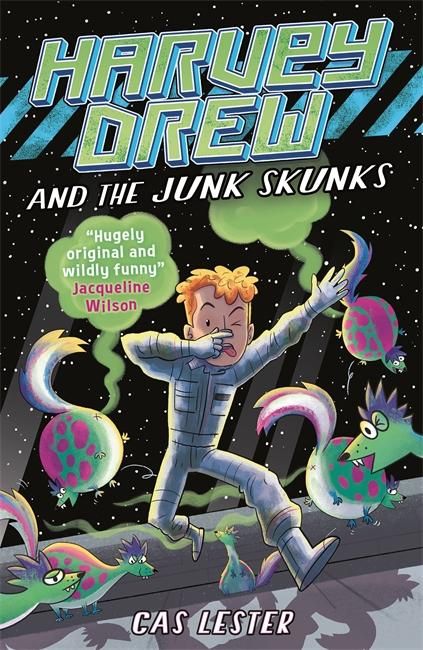 Produktbild: Harvey Drew and the Junk Skunks