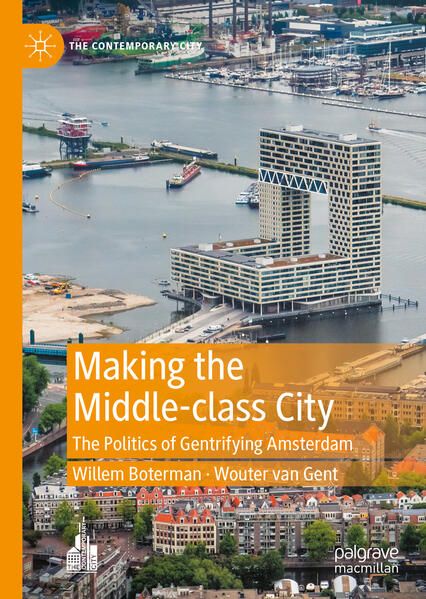Produktbild: Making the Middle-class City