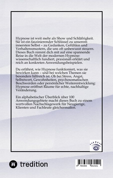 Produktbild: Die Welt der Hypnose