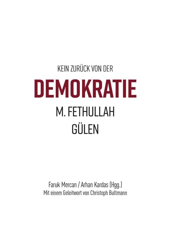 Produktbild: Kein zur&uuml;ck von der Demokratie