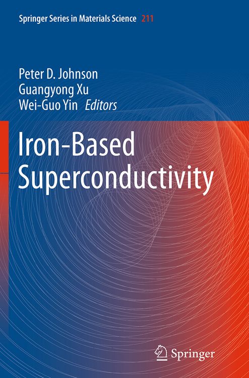 Produktbild: Iron-Based Superconductivity