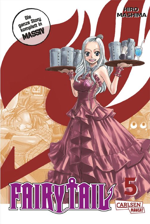 Produktbild: Fairy Tail Massiv 5